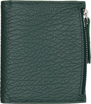 MAISON MARGIELA | Green Four Stitches Wallet