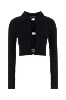 Jil Sander | Jil Sander Polo Knitted Cardigan