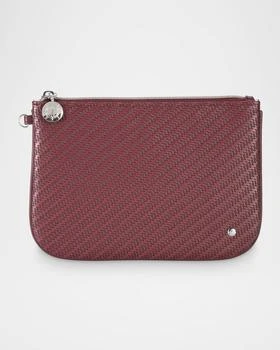 Stephanie Johnson Rosewood Ruby Royale Aria Large Flat Pouch
