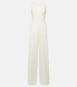 Max Mara | Elvy cady jumpsuit