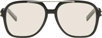 Yves Saint Laurent | Black SL 545 Sunglasses