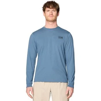 Mountain Hardwear MHW Big Mountain Long-Sleeve T-Shirt - Men's