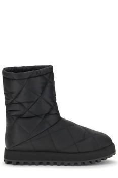 Dolce & Gabbana | Dolce & Gabbana Quilted Boots