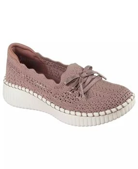Women's Wilshire Blvd - Knit Sail Slip-On Casual Sneakers from Finish Line