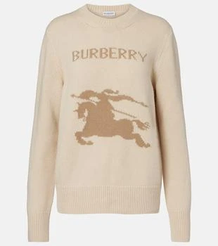 Burberry | Wool and cashmere sweater