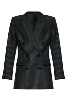 Isabel Marant | Isabel Marant Double-Breasted Tailored Blazer