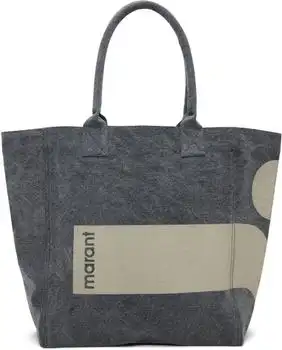 Isabel Marant | Gray Yenky Tote