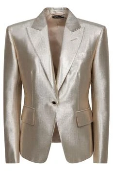 Tom Ford | Tom Ford Single Breasted Tailored Blazer