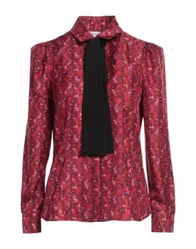 Max Mara | Floral shirts 
blouses