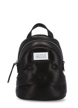 MAISON MARGIELA | Maison Margiela Glam Slam Zipped Backpack