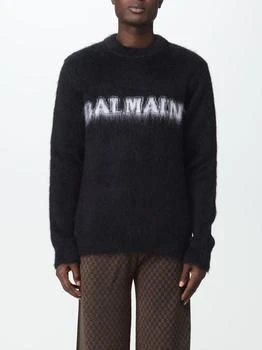 Balmain | Balmain sweater in Mohair wool