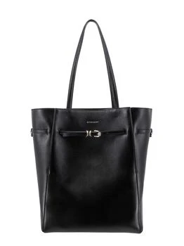 Givenchy | Givenchy Voyou Logo Detailed Medium Tote Bag