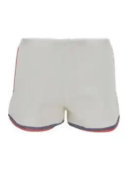 Fendi | Fendi Allover Logo Knitted Shorts