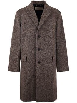 Dries Van Noten | Dries Van Noten Single-Breasted Coat