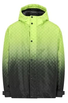 Gucci | Gucci Printed Gradient Jacket