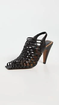 Stella McCartney | Spur Alter Mat Heels