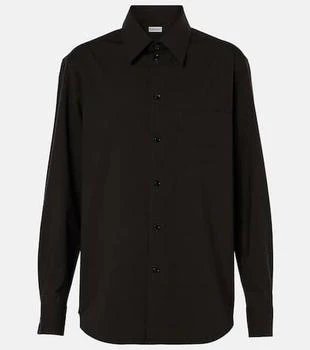 Burberry | Wool-blend shirt