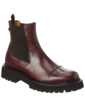 Salvatore Ferragamo | Ferragamo Leather Boot