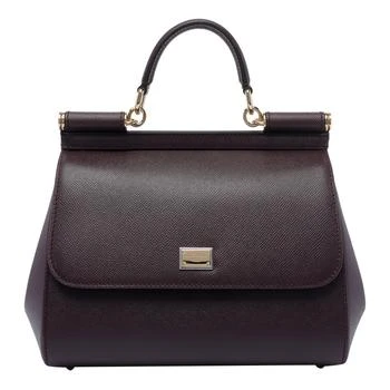 Dolce & Gabbana | Dolce & Gabbana Sicily Large Tote Bag